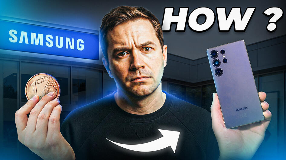 Samsung S25 Phone Thumbnail