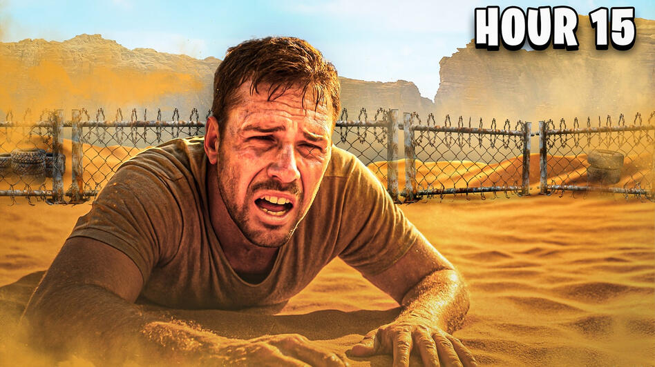 MR Beast Style Thumbnail