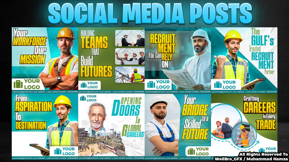 Social Media Posts